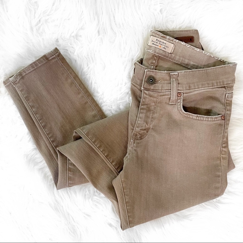 Principle Denim the Dreamer in Driftaway Mid Rise
